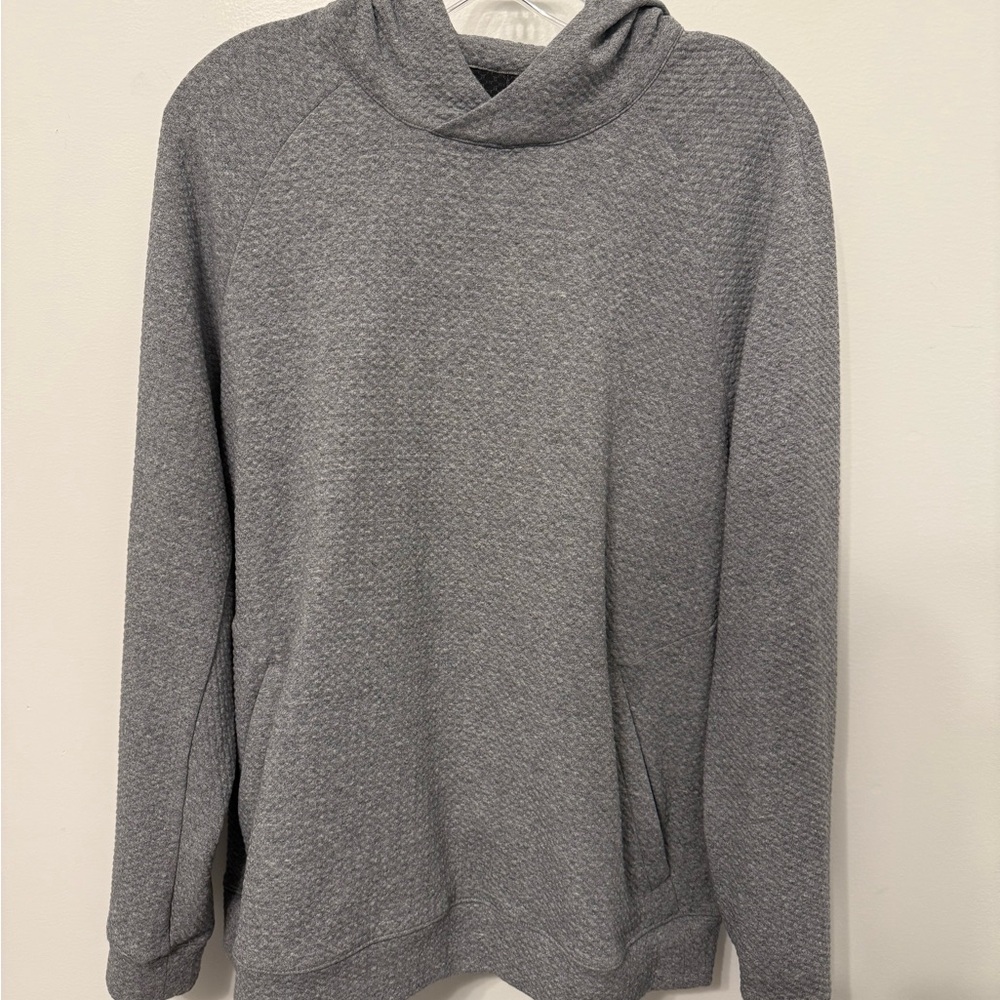 Lululemon Textured Double Knit Hoodie
